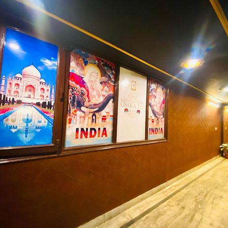 Osakataj Hotel Agra  Ngoại thất bức ảnh