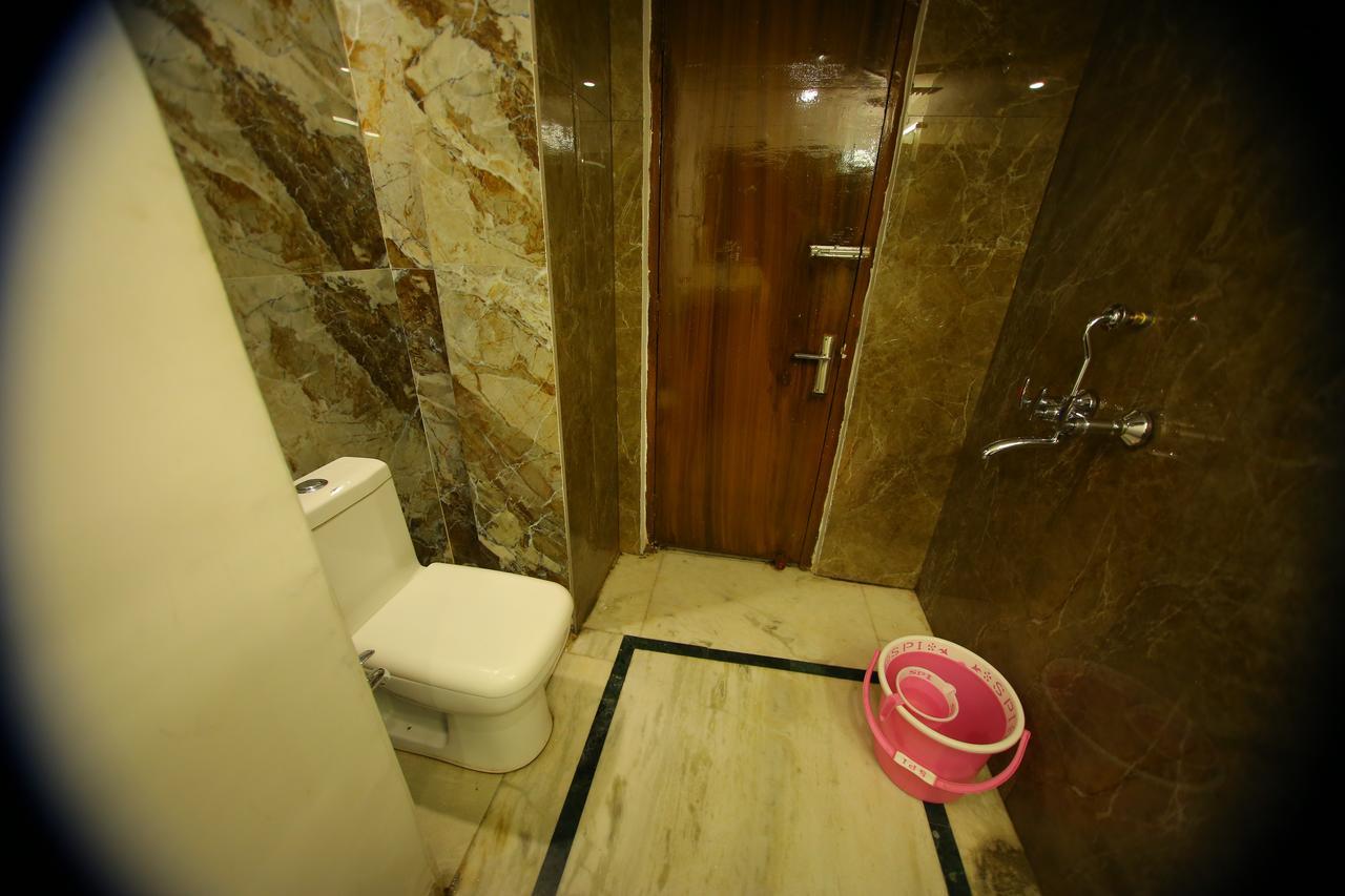 Osakataj Hotel Agra  Ngoại thất bức ảnh