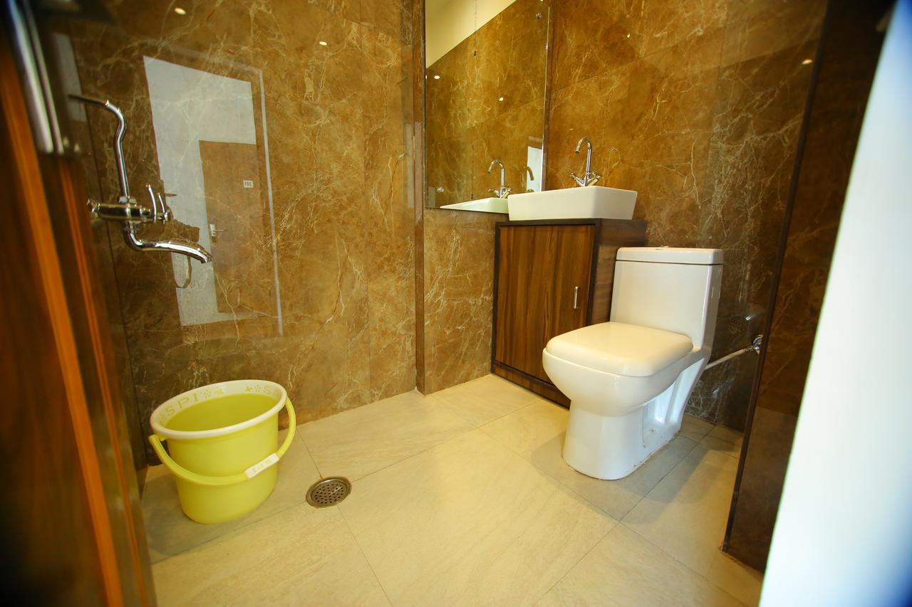Osakataj Hotel Agra  Ngoại thất bức ảnh