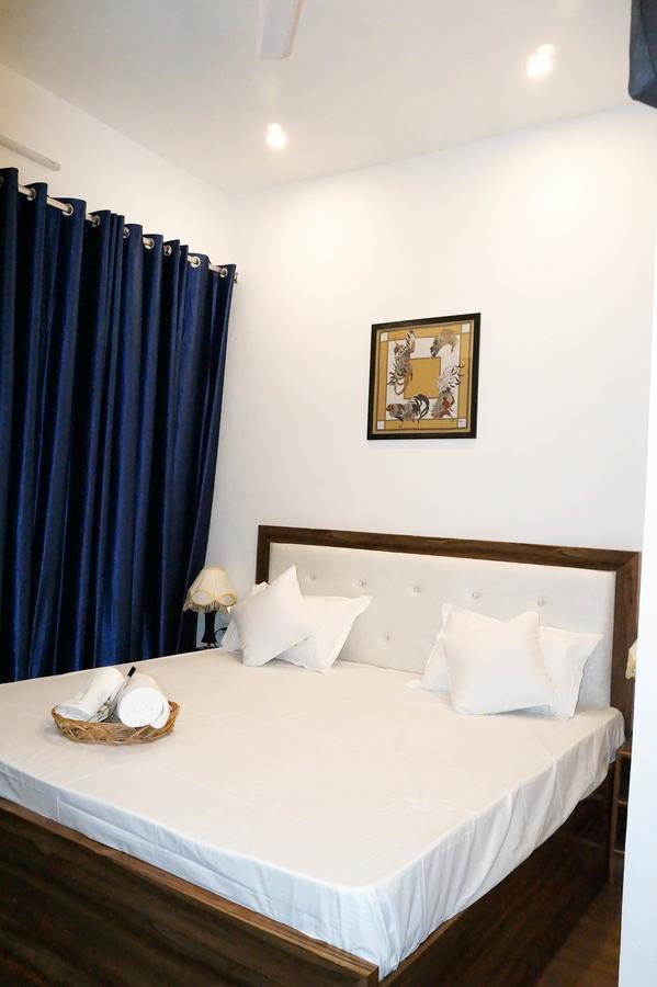 Osakataj Hotel Agra  Ngoại thất bức ảnh