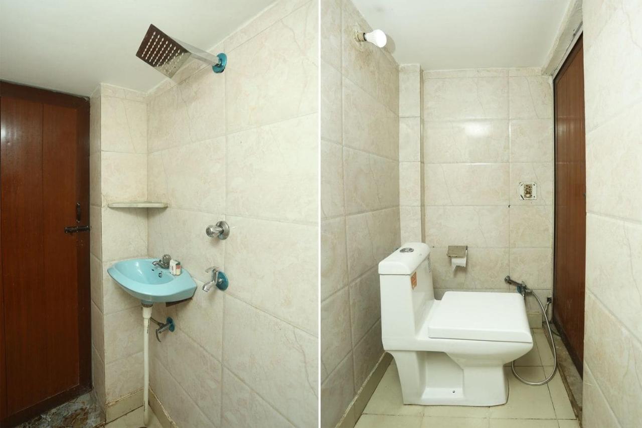 Osakataj Hotel Agra  Ngoại thất bức ảnh