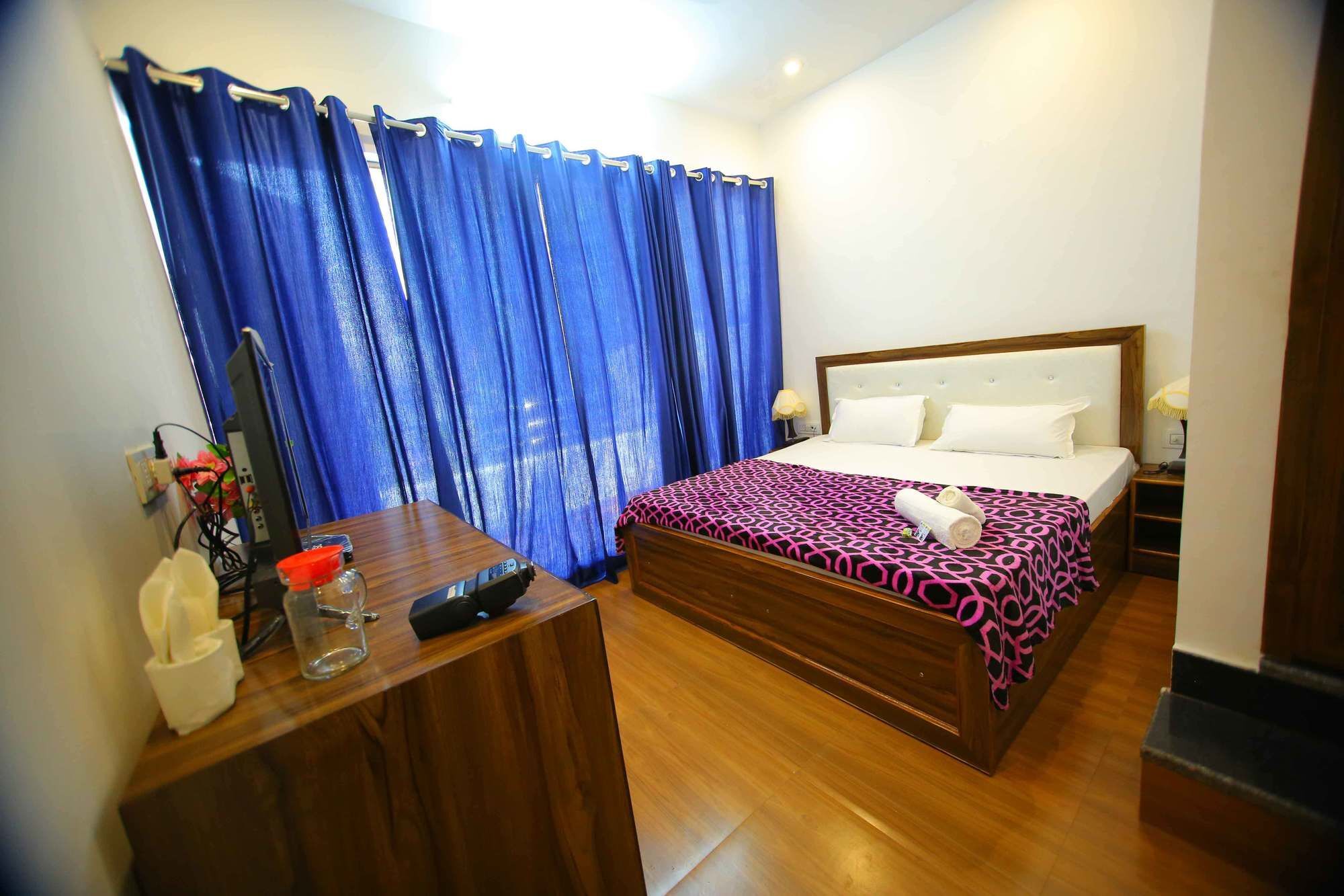 Osakataj Hotel Agra  Ngoại thất bức ảnh