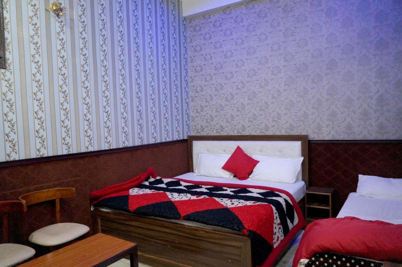 Osakataj Hotel Agra  Ngoại thất bức ảnh