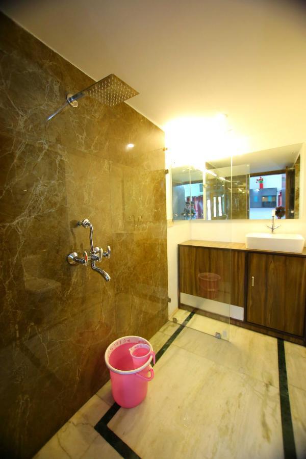 Osakataj Hotel Agra  Ngoại thất bức ảnh