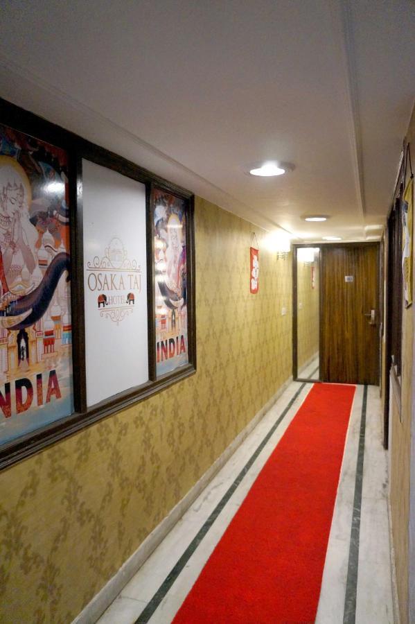 Osakataj Hotel Agra  Ngoại thất bức ảnh